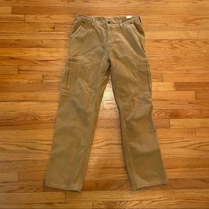 Men's Iron Forge Hemp® Canvas Cargo Pants - Regular